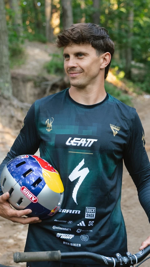 Szymon Godziek © ABUS Szymon Godziek © ABUS
