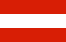 Bandera de Austria