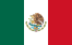 Mexikos flagga