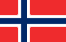 Vlag van Noorwegen