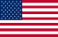 USA:s flagga