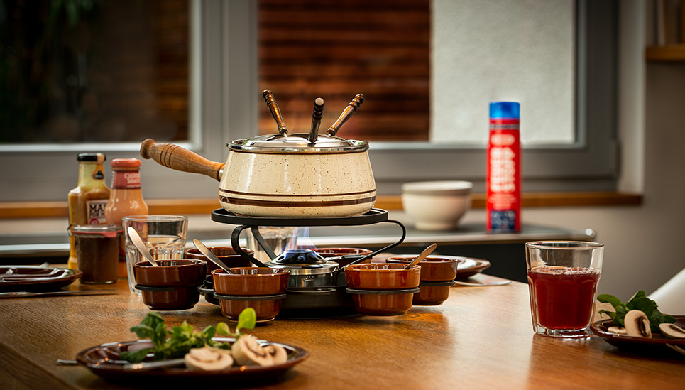 Sorglos und unbekümmert Gemeinschaft genießen – mit dem Feuerstopp Spray © ABUS Sorglos und unbekümmert Gemeinschaft genießen – mit dem Feuerstopp Spray © ABUS