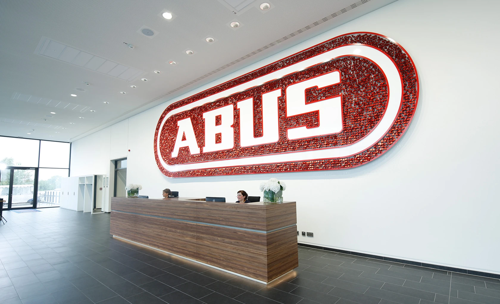 ABUS Security World in Wetter © ABUS