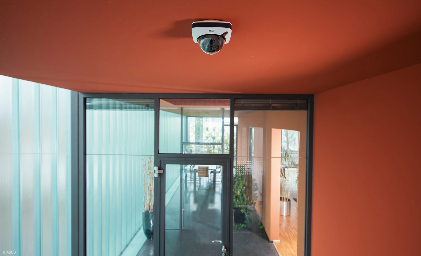 Hier ist ABUS drin - Immobilienwirtschaft © ABUS Hier ist ABUS drin - Immobilienwirtschaft © ABUS