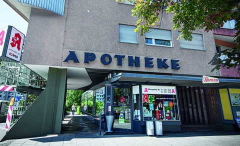 Apotheke Stutthof