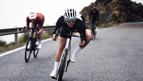 Helmet innovation © ABUS Helmet innovation © ABUS