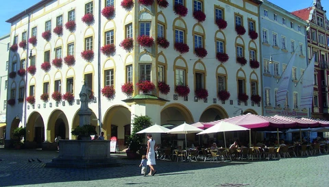 Bäckerei Bergmeister