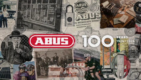 100 Jahre ABUS @ABUS