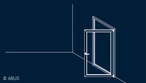 Finden Sie die passende Sicherung für Ihre Balkon- oder Terrassentür © ABUS