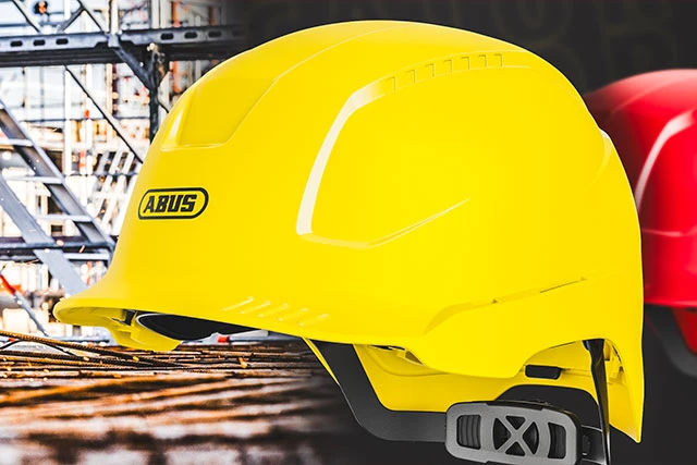 Scator-E safety helmet for electrical work