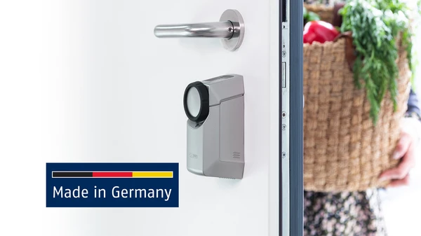 HomeTec Pro – Made in Germany © ABUS HomeTec Pro – Made in Germany © ABUS