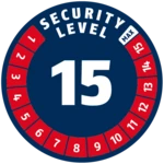 Security Level 15 Security Level 15
