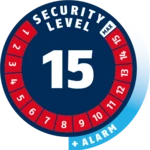 Security Level 15A Security Level 15A